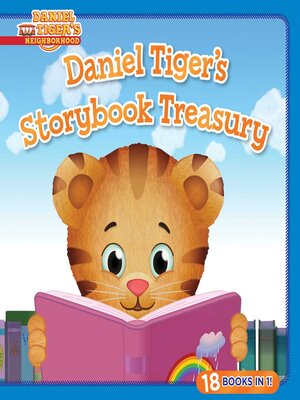 Daniel Tiger's Storybook Treasury - ebook